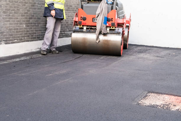 Why Choose Us For All Your Driveway Paving Needs in Danville, IL?